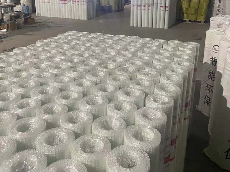 兰州耐碱玻璃纤维网格布生产厂家